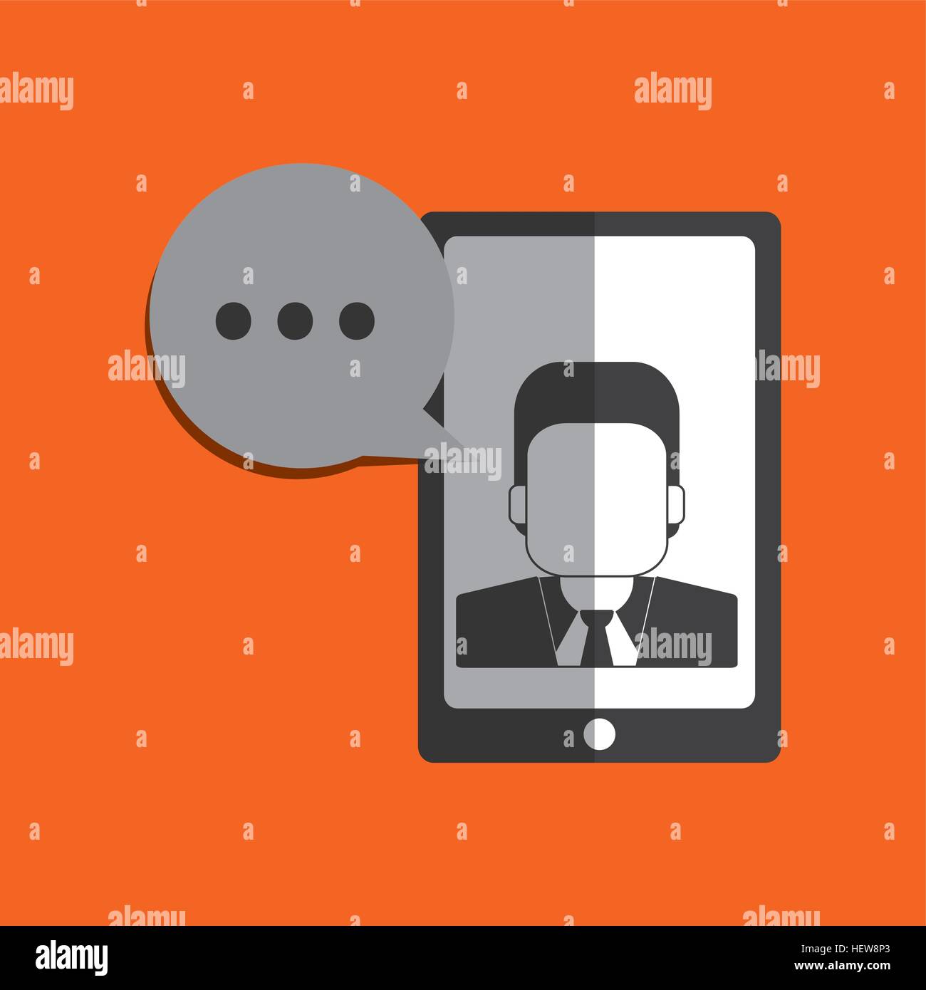 Smartphone icon design, vector illustration Stock Vector Image & Art ...