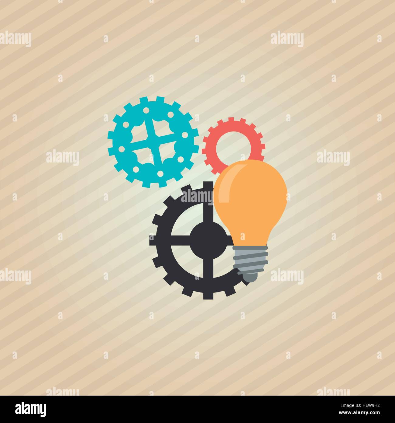 Teamwork icon design, vector illustration Stock Vector Image & Art - Alamy