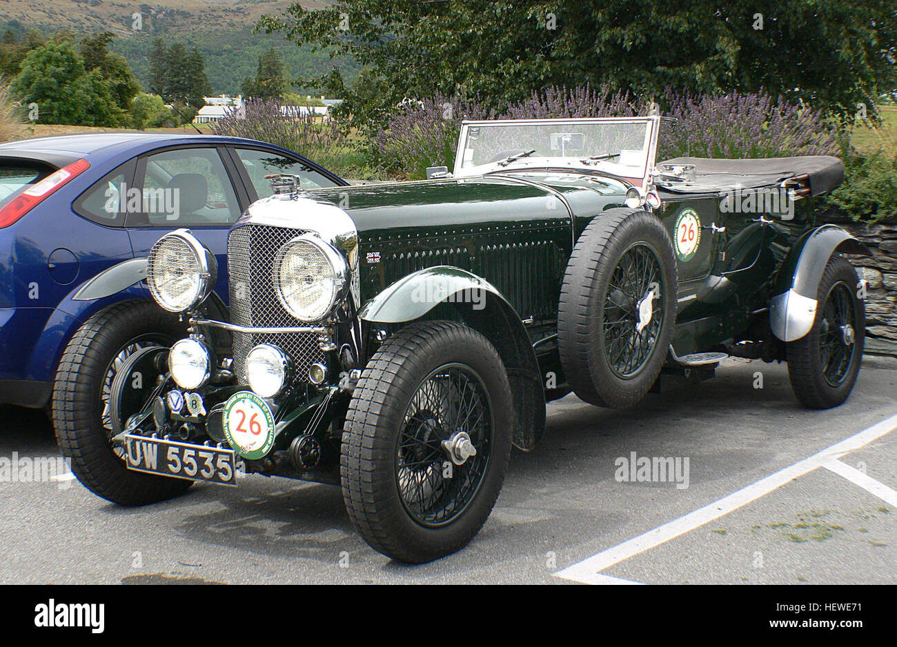 Walter bentley hires stock photography and images Alamy