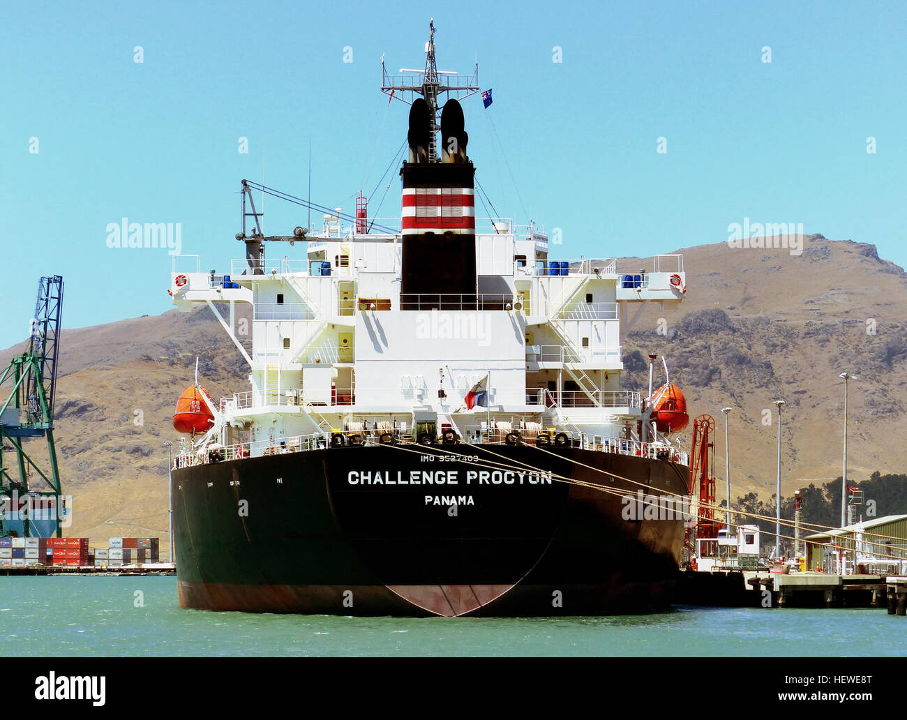 Challenge procyon oil tanker hires stock photography and images Alamy