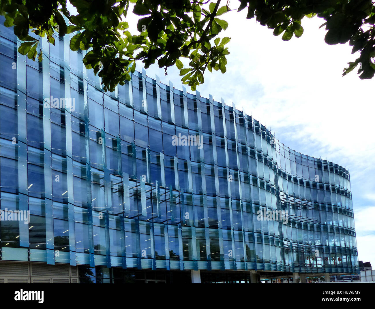 to one of Christchurch's most desirable commercial locations