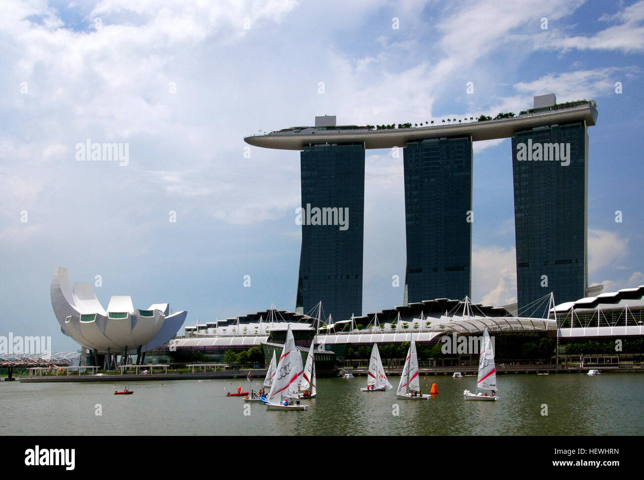 Things to see in singapore hi-res stock photography and images - Alamy