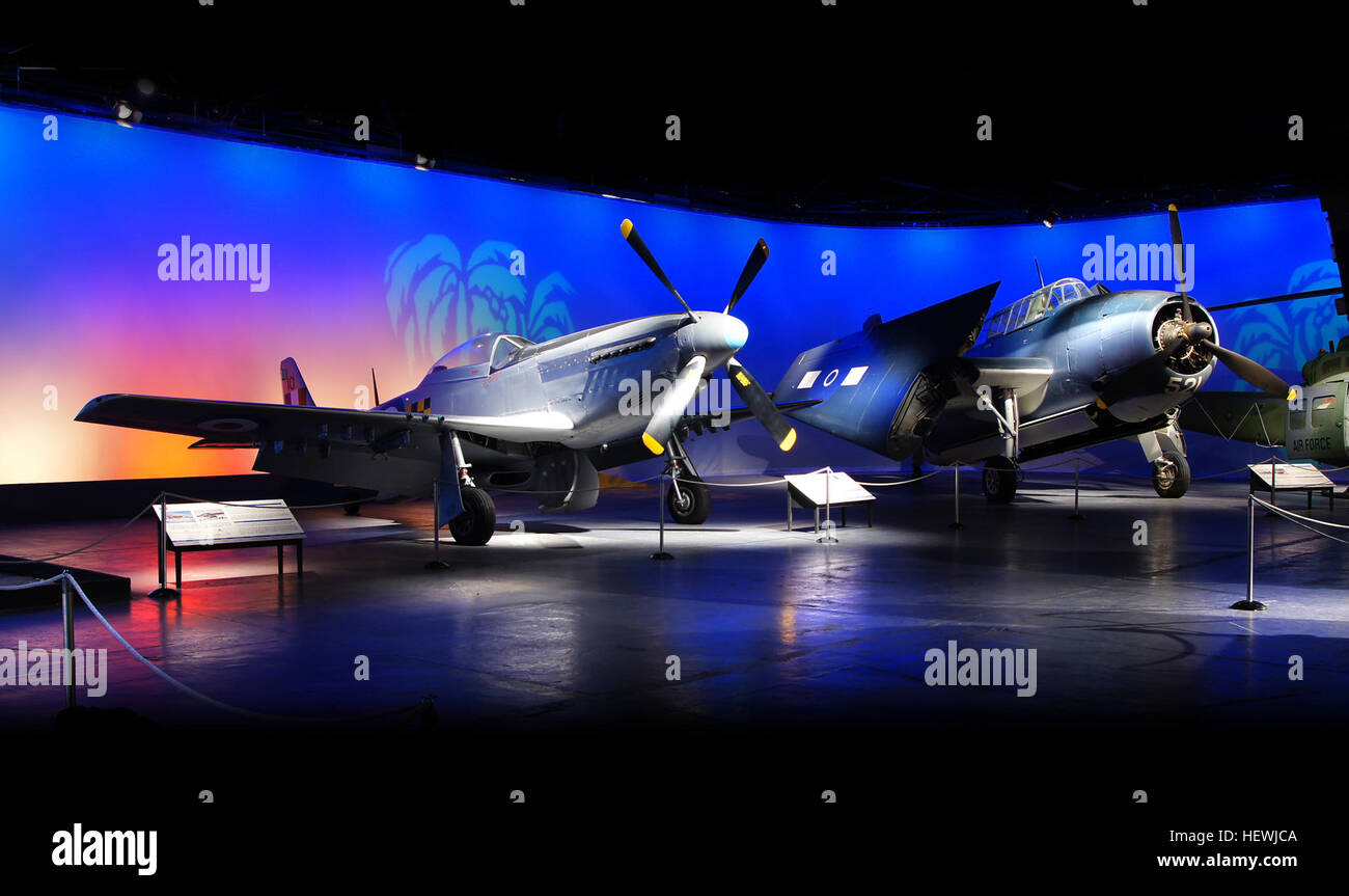 rnzaf museum photos