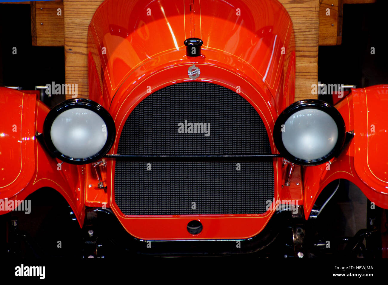 1919 Oldsmobile 3/4 Ton Truck Legend has it that Ransom Eli Olds of