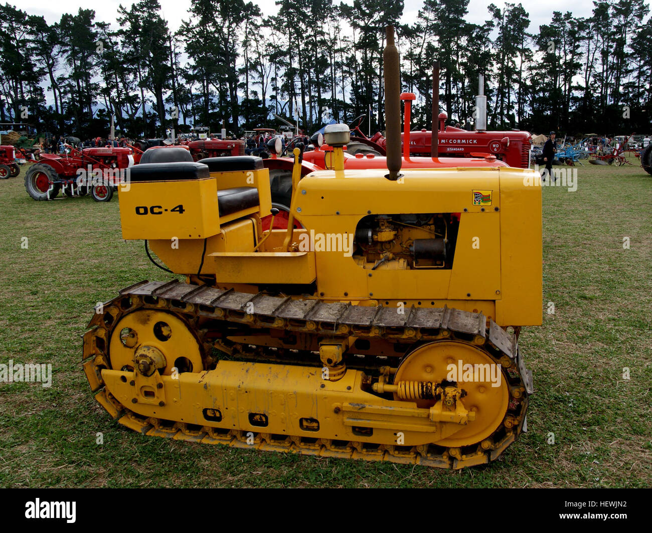 Oliver farm equipment company High Resolution Stock Photography and
