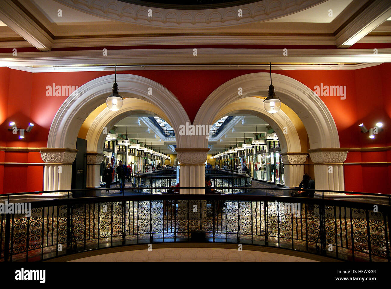 Victoria Building The Queen Victoria Building, located in the heart of Sydney, Australia ...