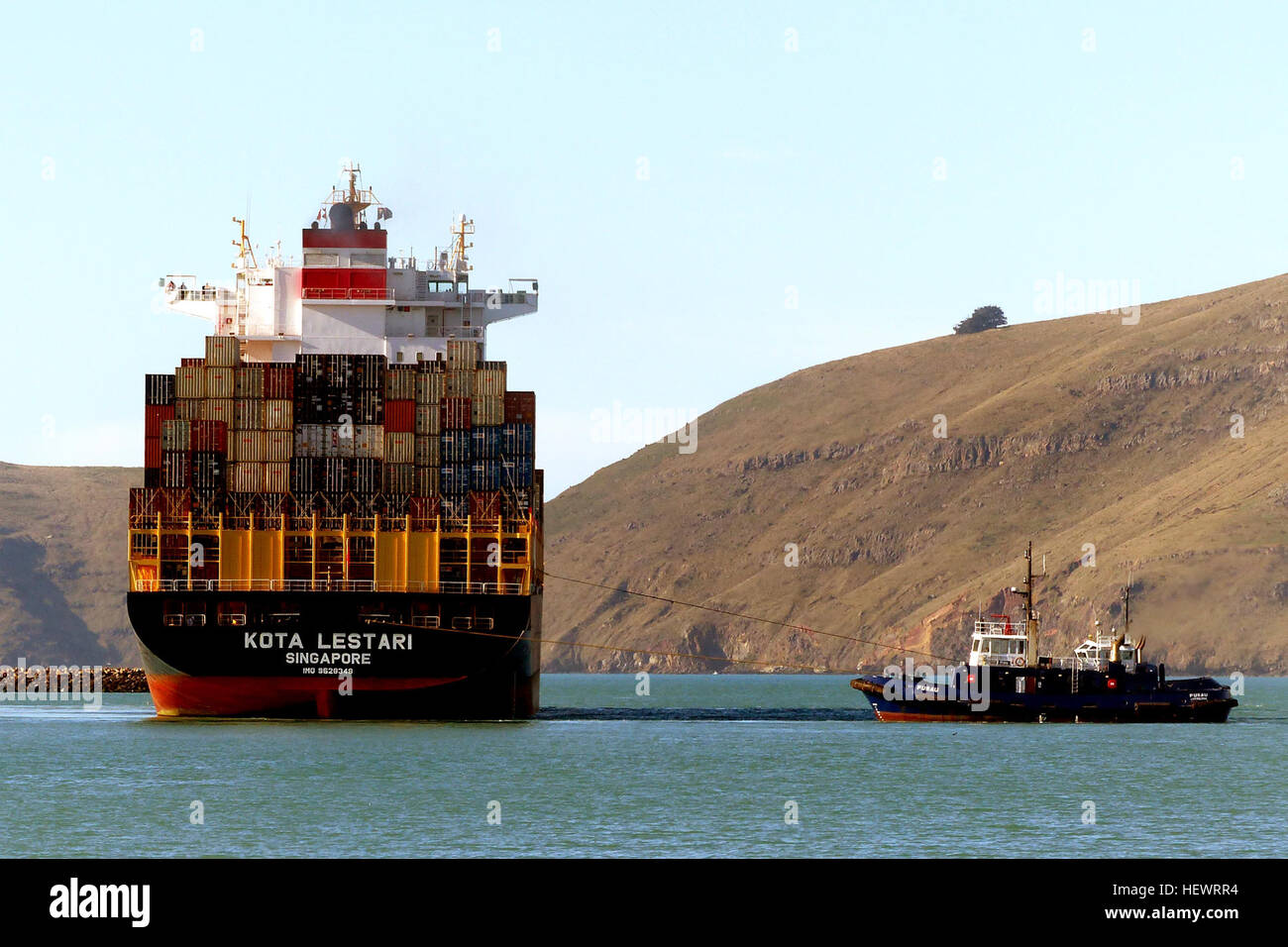 Cargo Hazard A Major High Resolution Stock Photography And Images Alamy