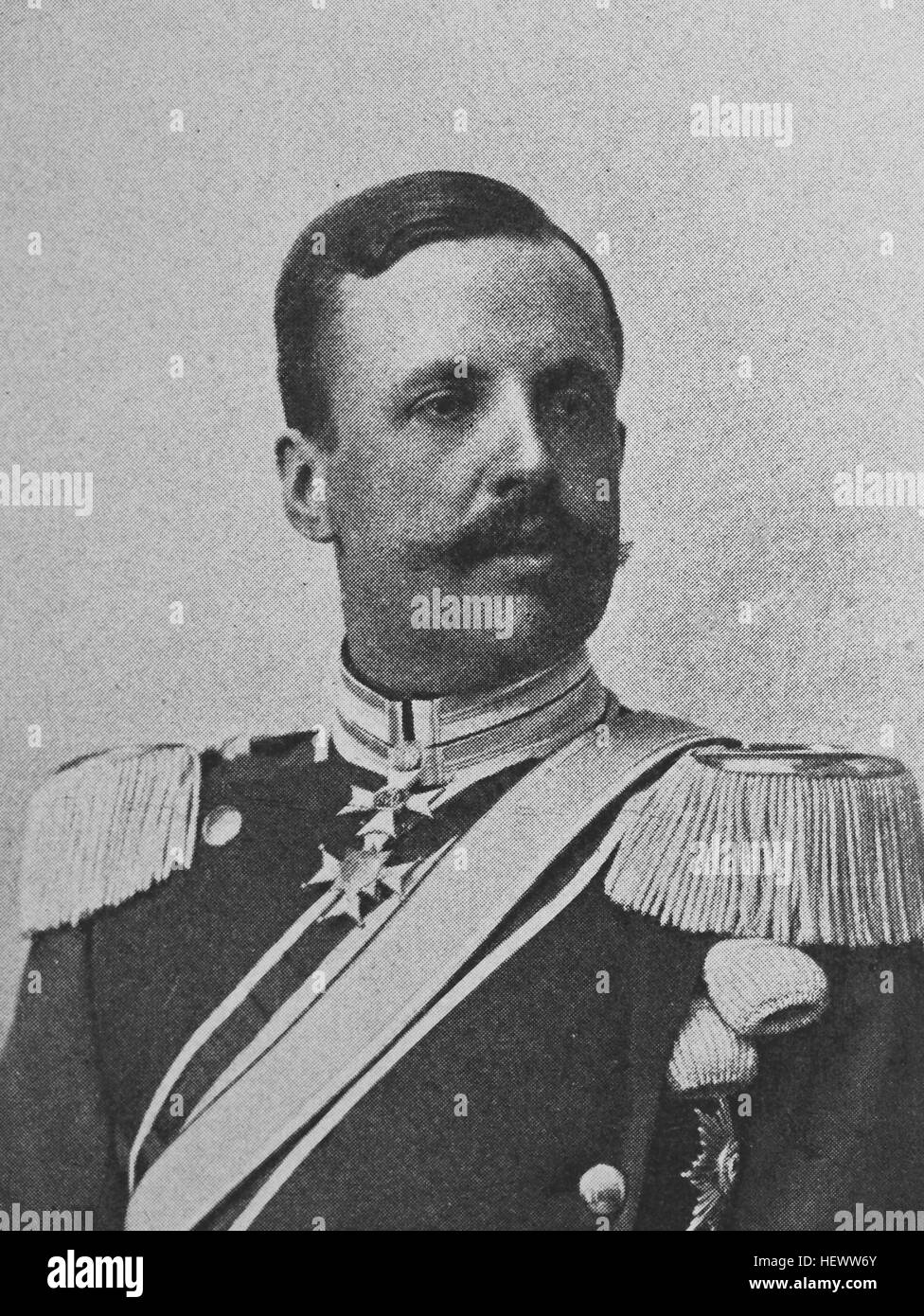 Prince of waldeck pyrmont hires stock photography and images Alamy