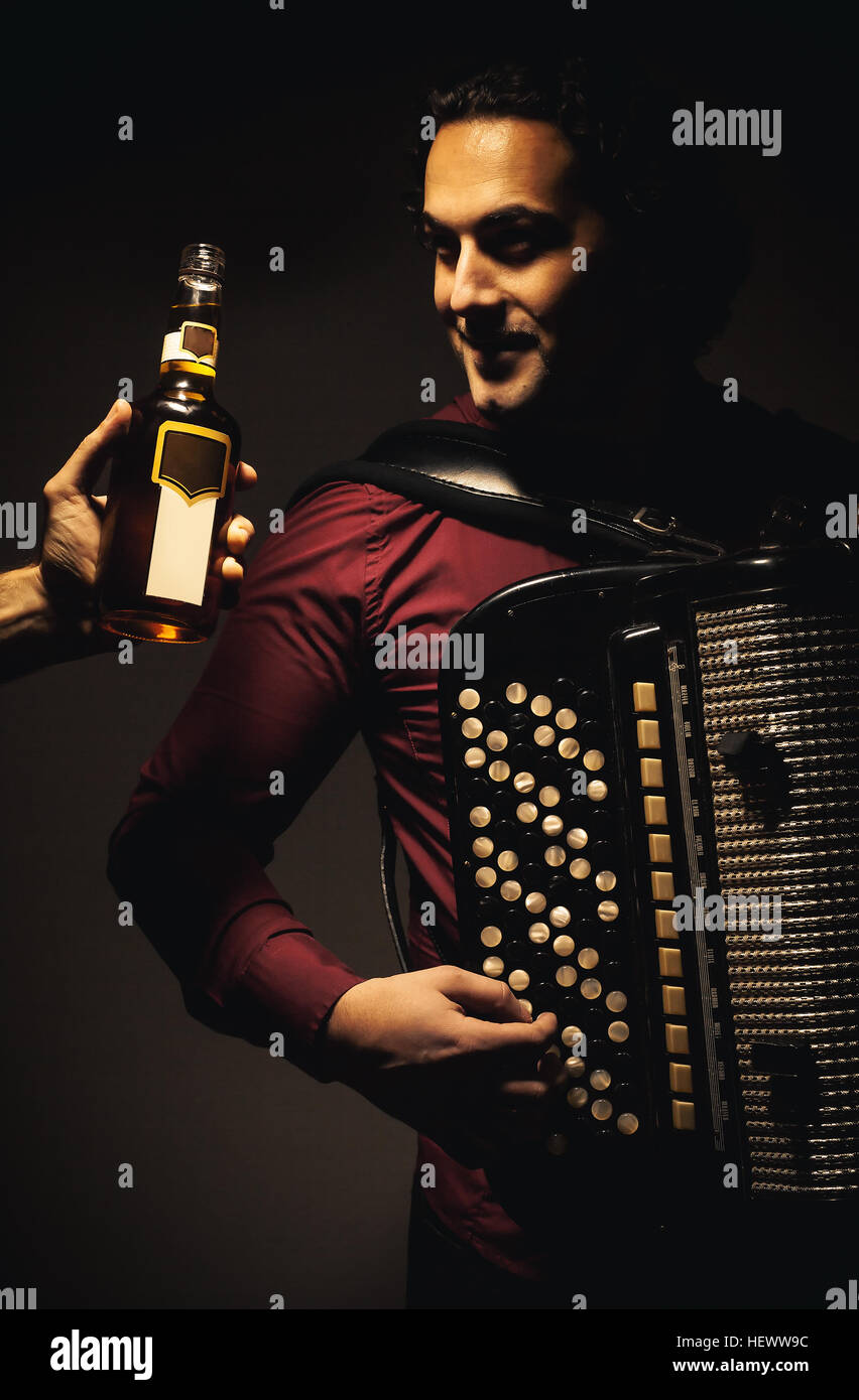 Accordion Hand High Resolution Stock Photography and Images Alamy