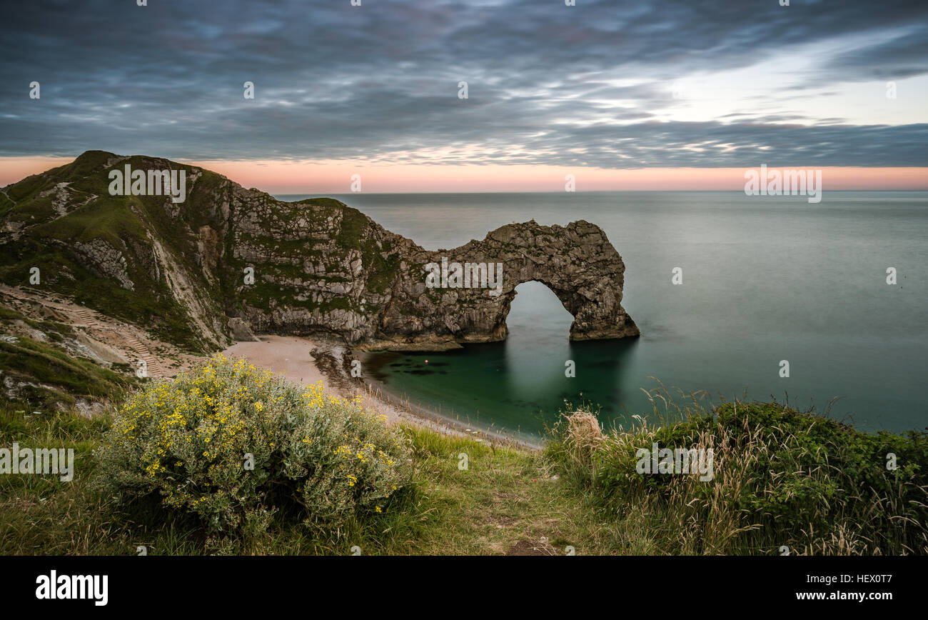 Durdle Door, Dorset Stock Photo Alamy