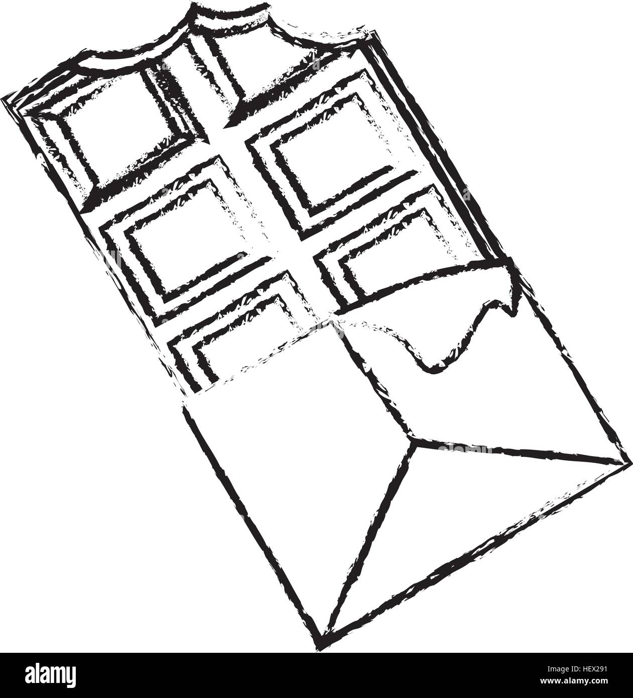 Chocolate Bar Clipart Black And White Clip Art Library Images