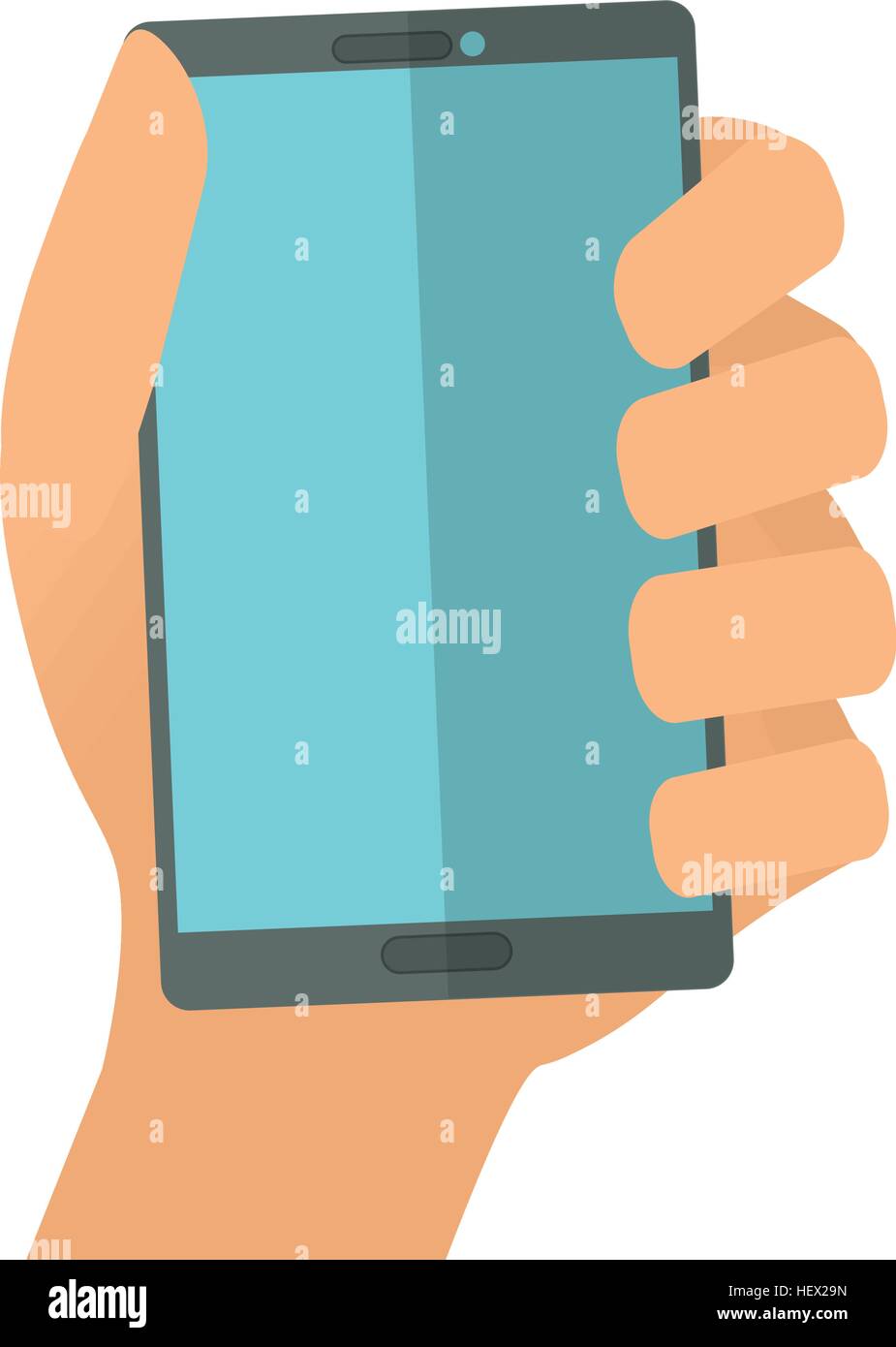 Mobile smartphone technology Stock Vector Image & Art - Alamy