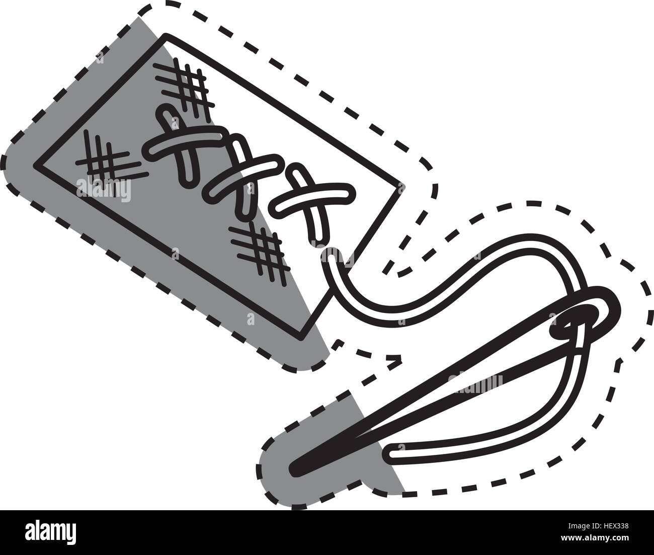 Isolated Sewing Pin Stock Vector Image Art Alamy Isolated Sewing Pin Stock Vector Image Art Alamy