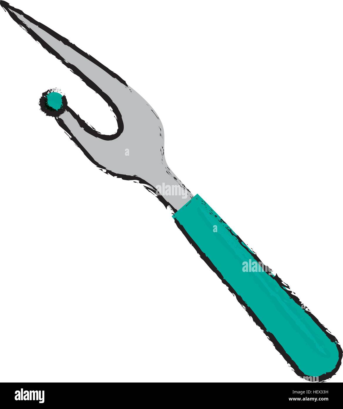 Isolated seam ripper Stock Vector Image & Art Alamy