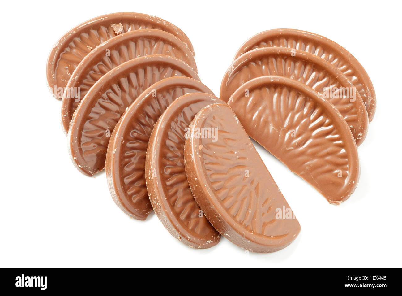 Terrys chocolate orange hi-res stock photography and images - Alamy