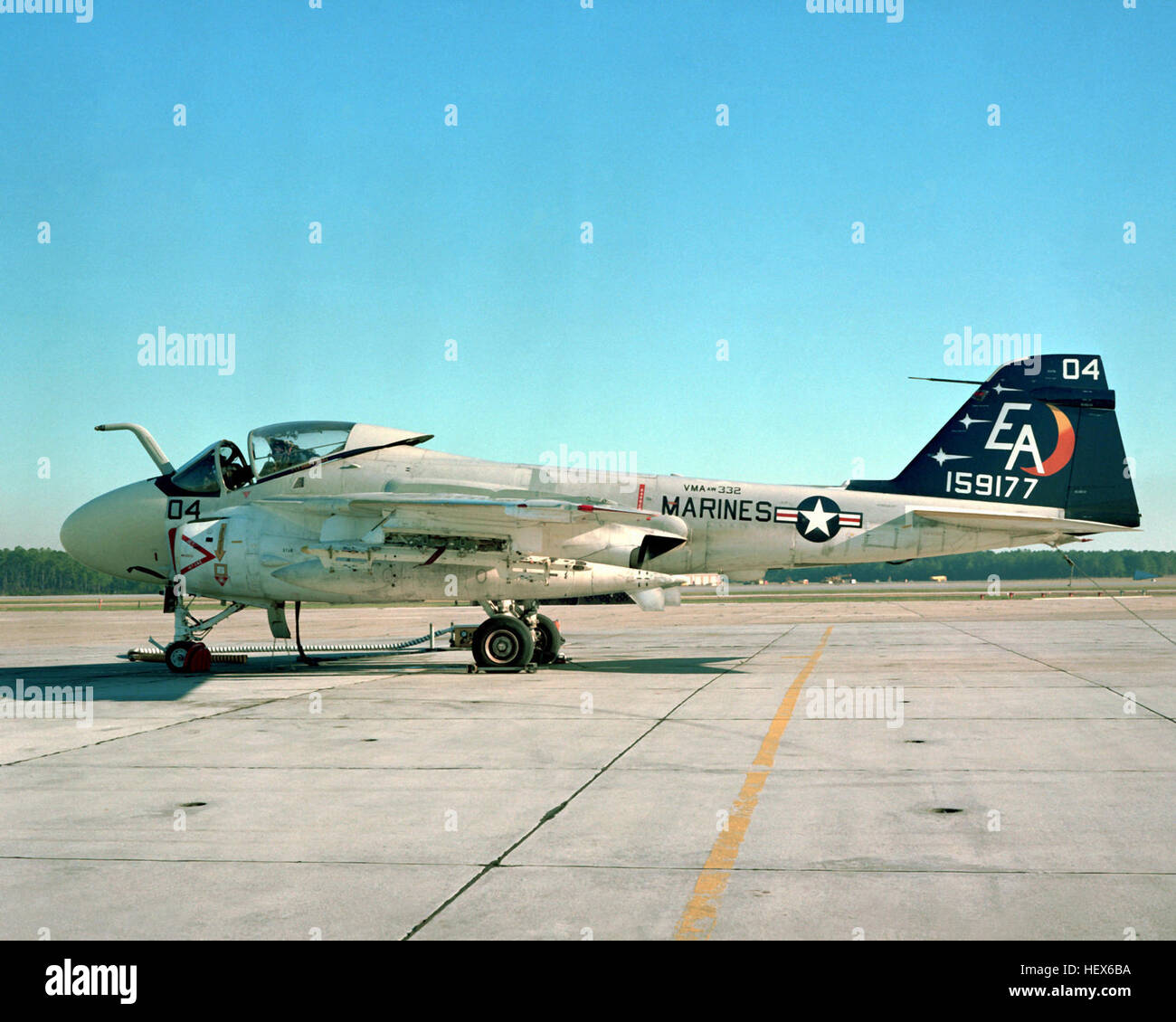 Marine a 6e intruder hi-res stock photography and images - Alamy
