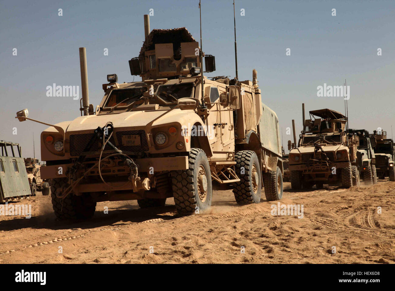 Marine regimental combat team rct 2 hi-res stock photography and images ...