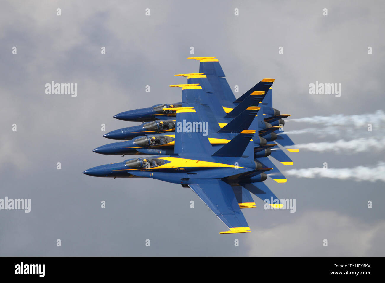 A record crowd of 277,000 attends the annual 2010 NAS Jax Air Show. The