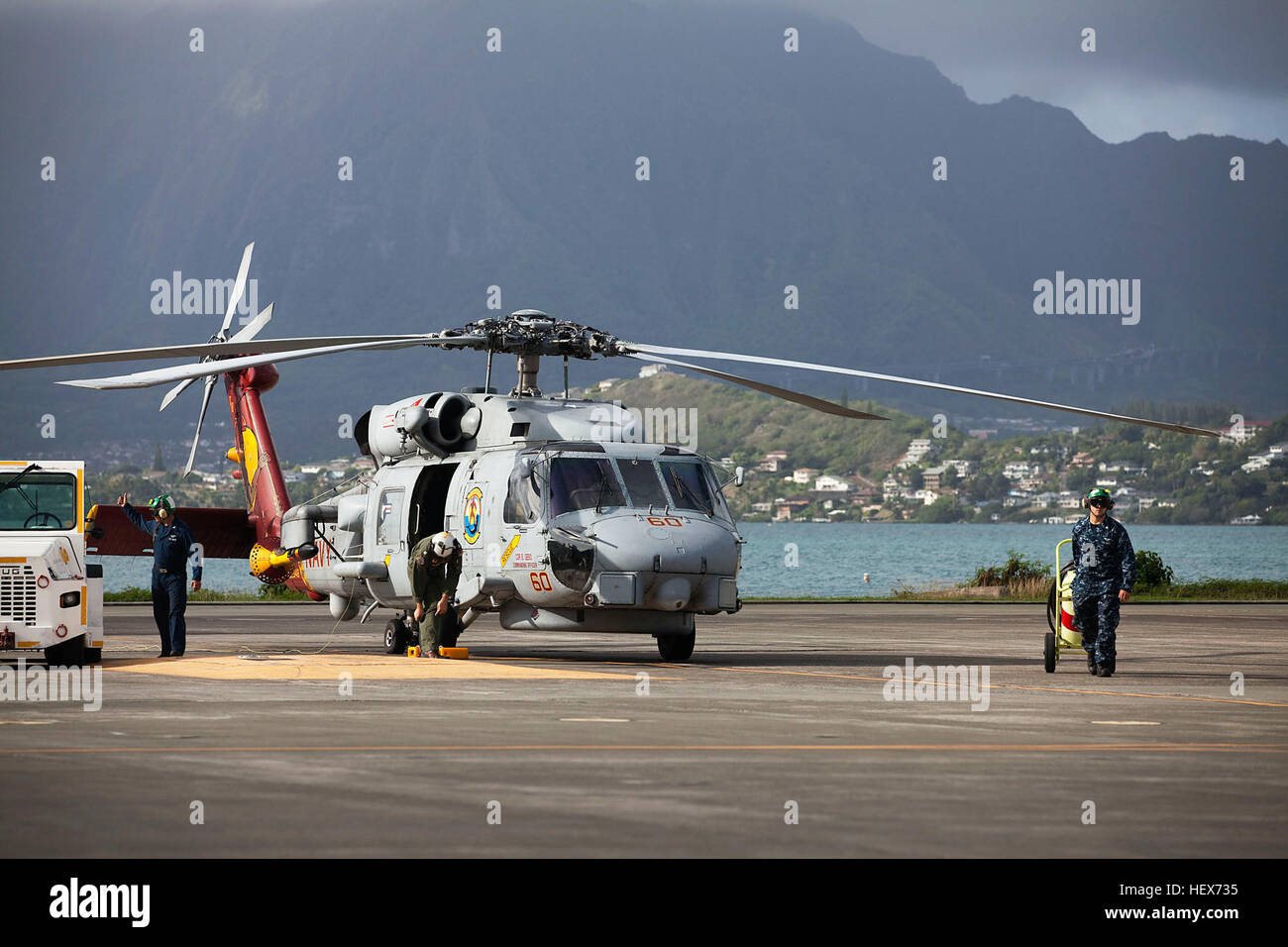 Mh 60 romeo hi-res stock photography and images - Alamy