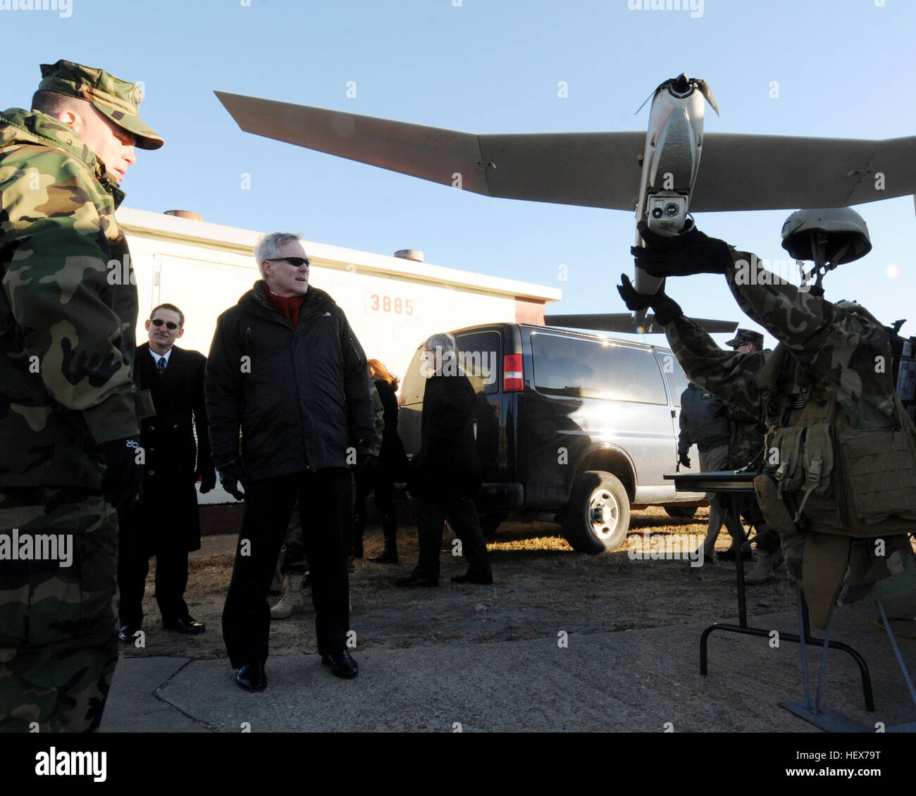 Joint expeditionary base fort story hi-res stock photography and images ...