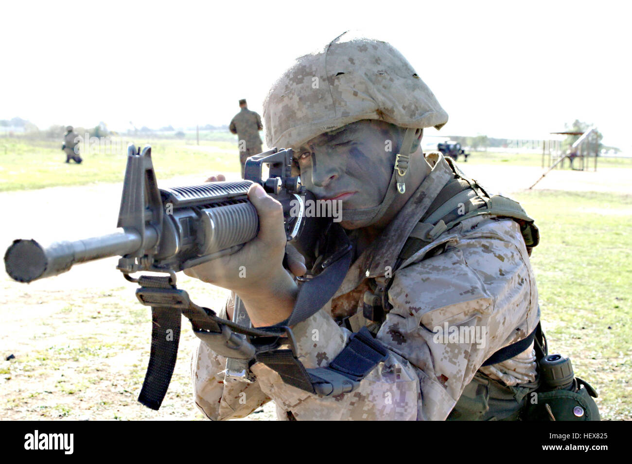 Flickr - DVIDSHUB - Recruits use teamwork to ascend new heights (Image ...