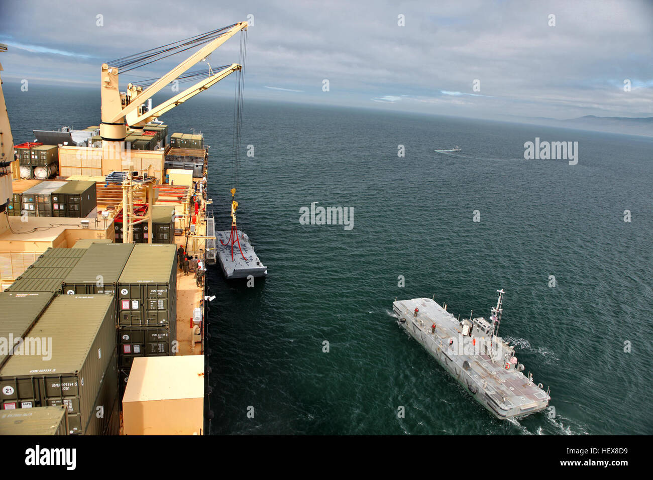 Usns sgt william button hi-res stock photography and images - Alamy