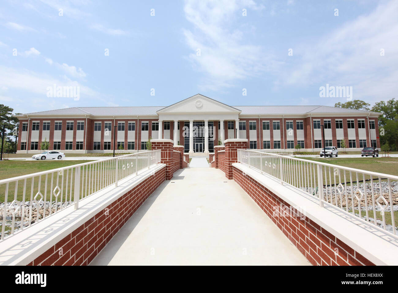 New military headquarters constructed hi-res stock photography and ...