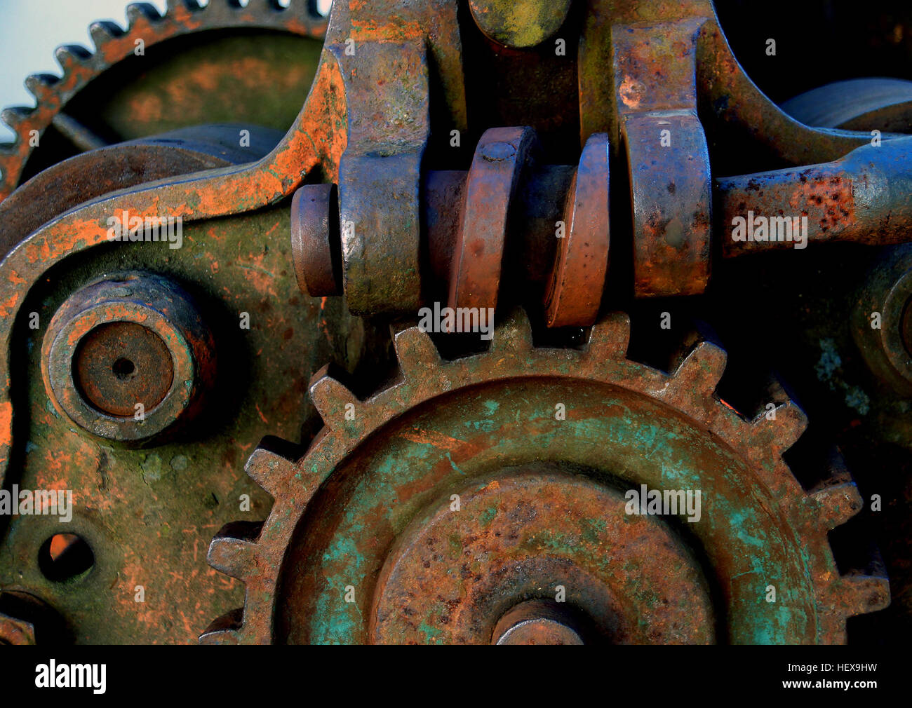 A worm drive is a gear arrangement in which a worm (which is a gear in