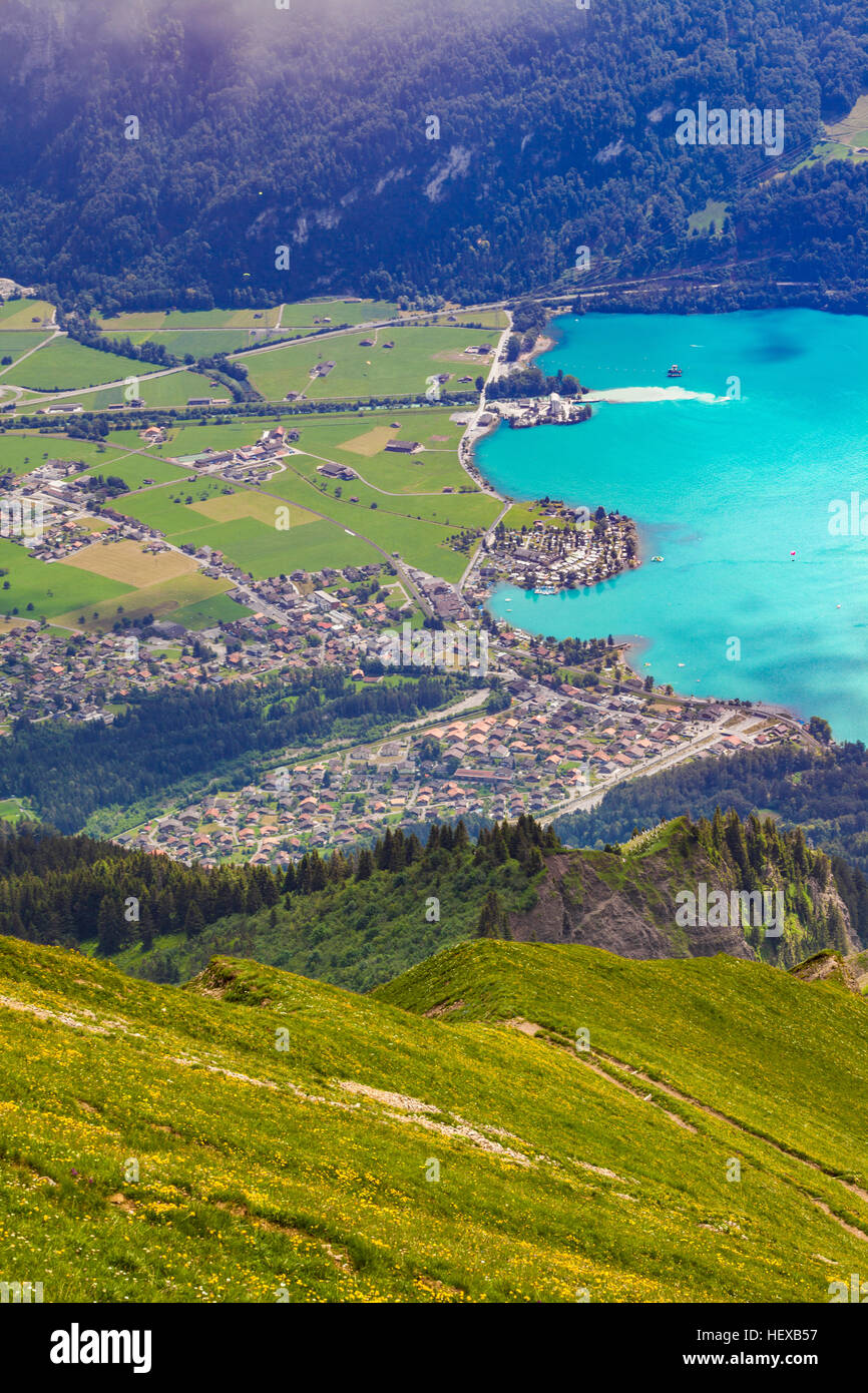 Brienzer rothorn hi-res stock photography and images - Alamy