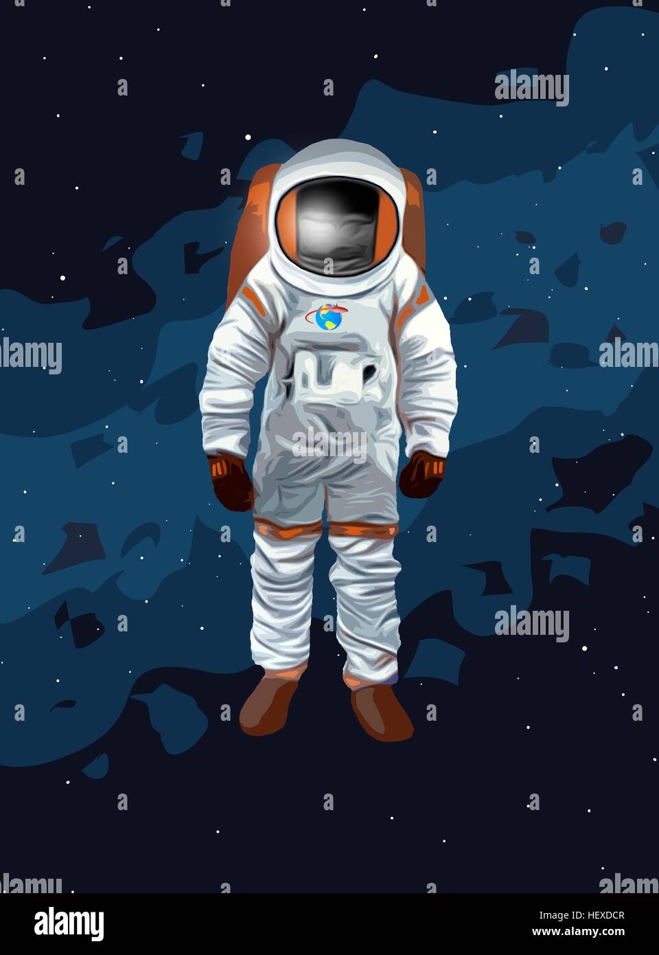 SPACEMAN definition in American English