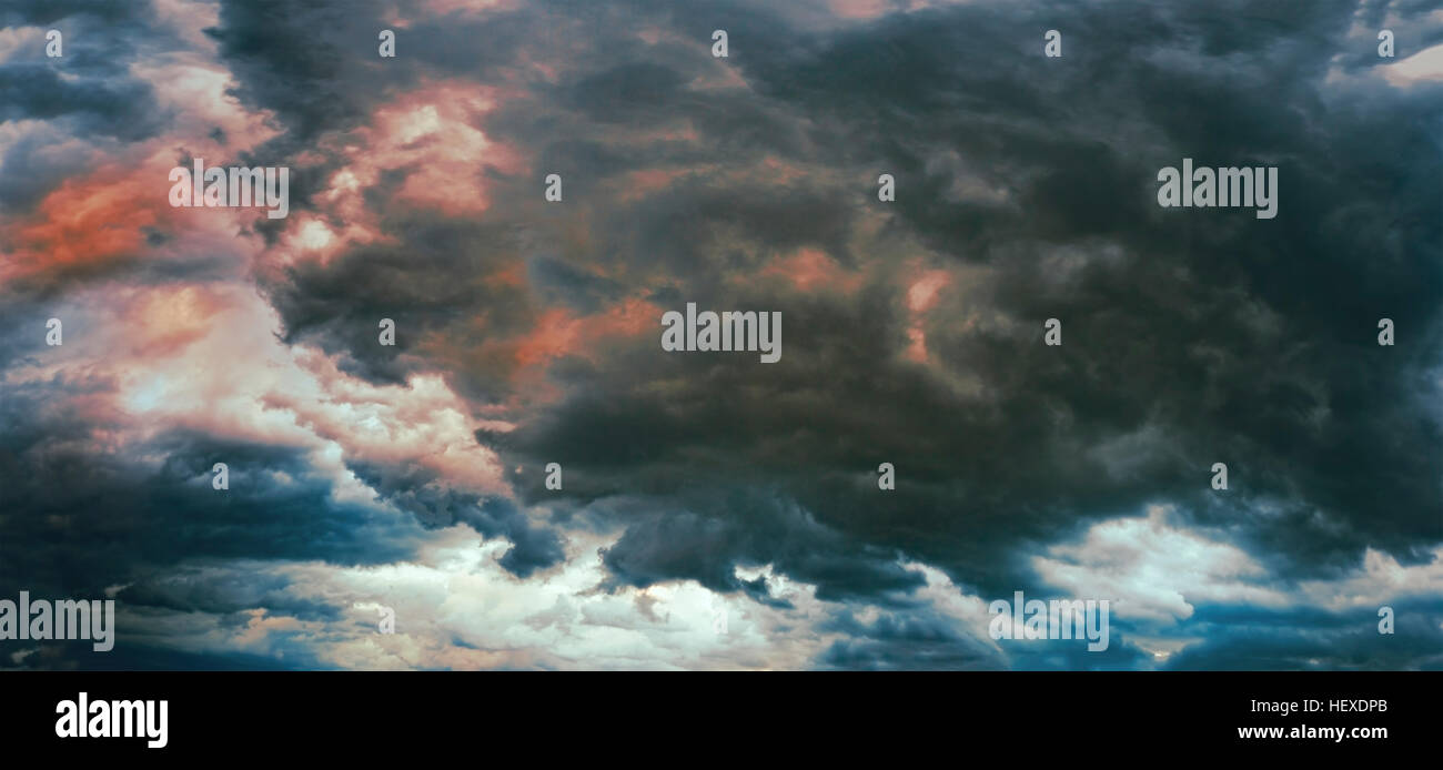 Sky for panorama hi-res stock photography and images - Alamy