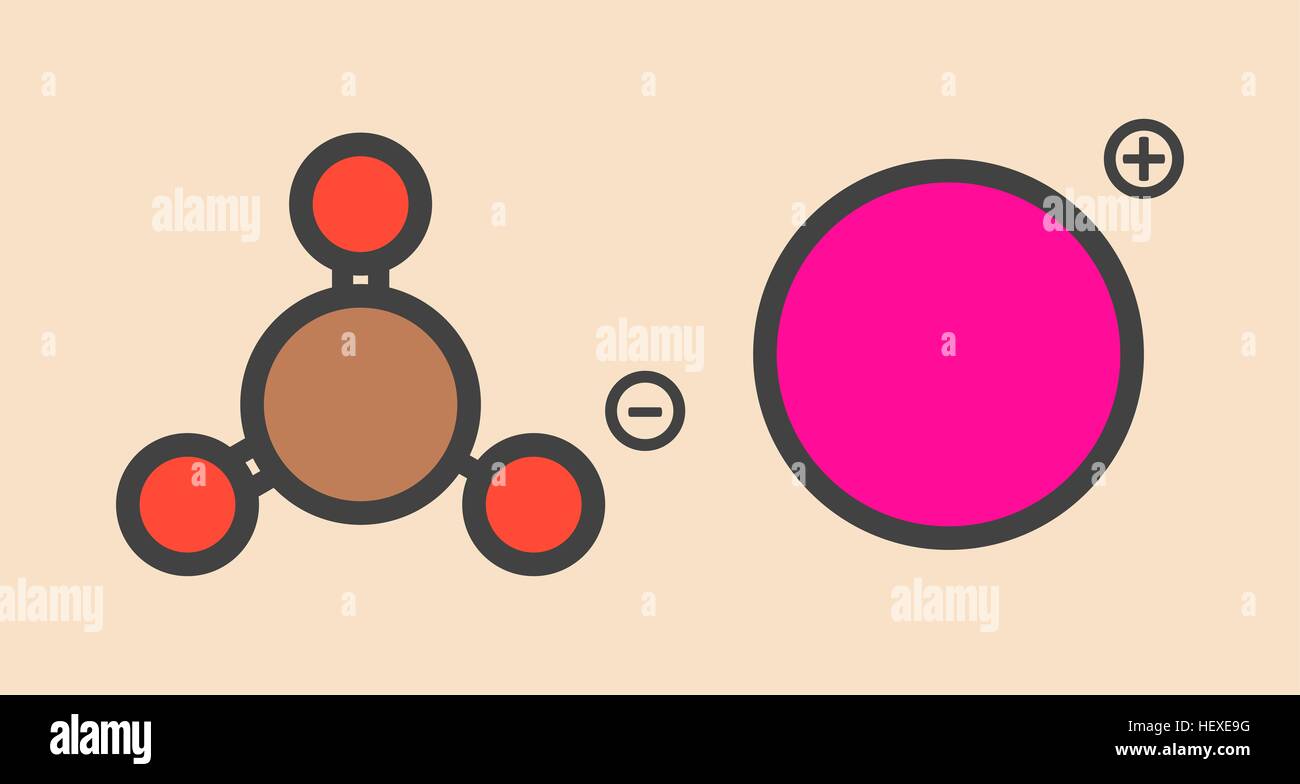 Potassium bromate kbro3 hires stock photography and images Alamy