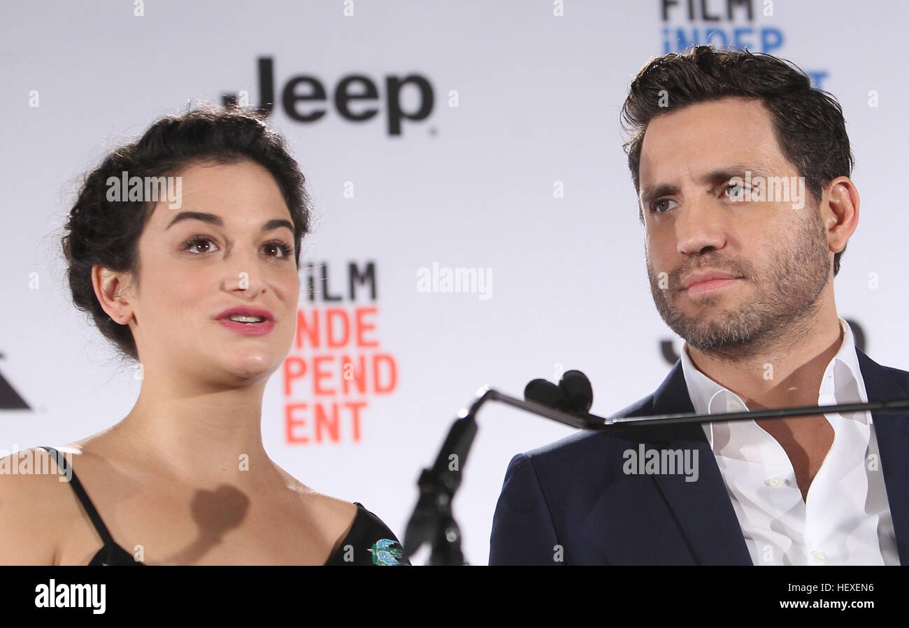 32nd Film Independent Spirit Awards Nominations - Press Conference