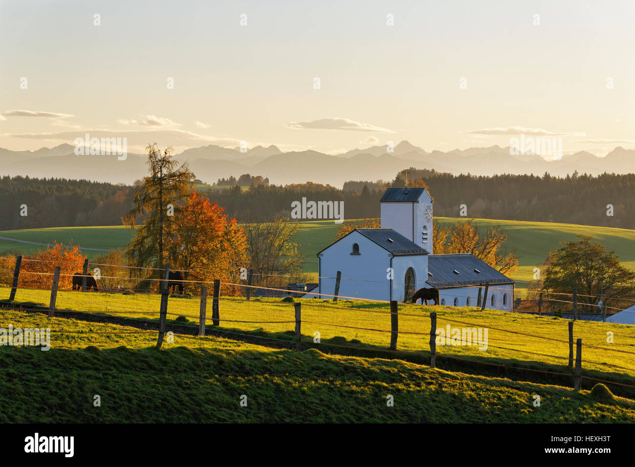 Hoehenrain hi-res stock photography and images - Alamy