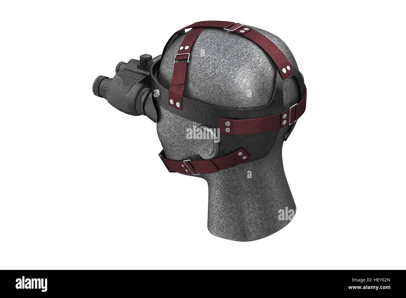 Night Vision Goggles Cut Out Stock Images & Pictures - Alamy