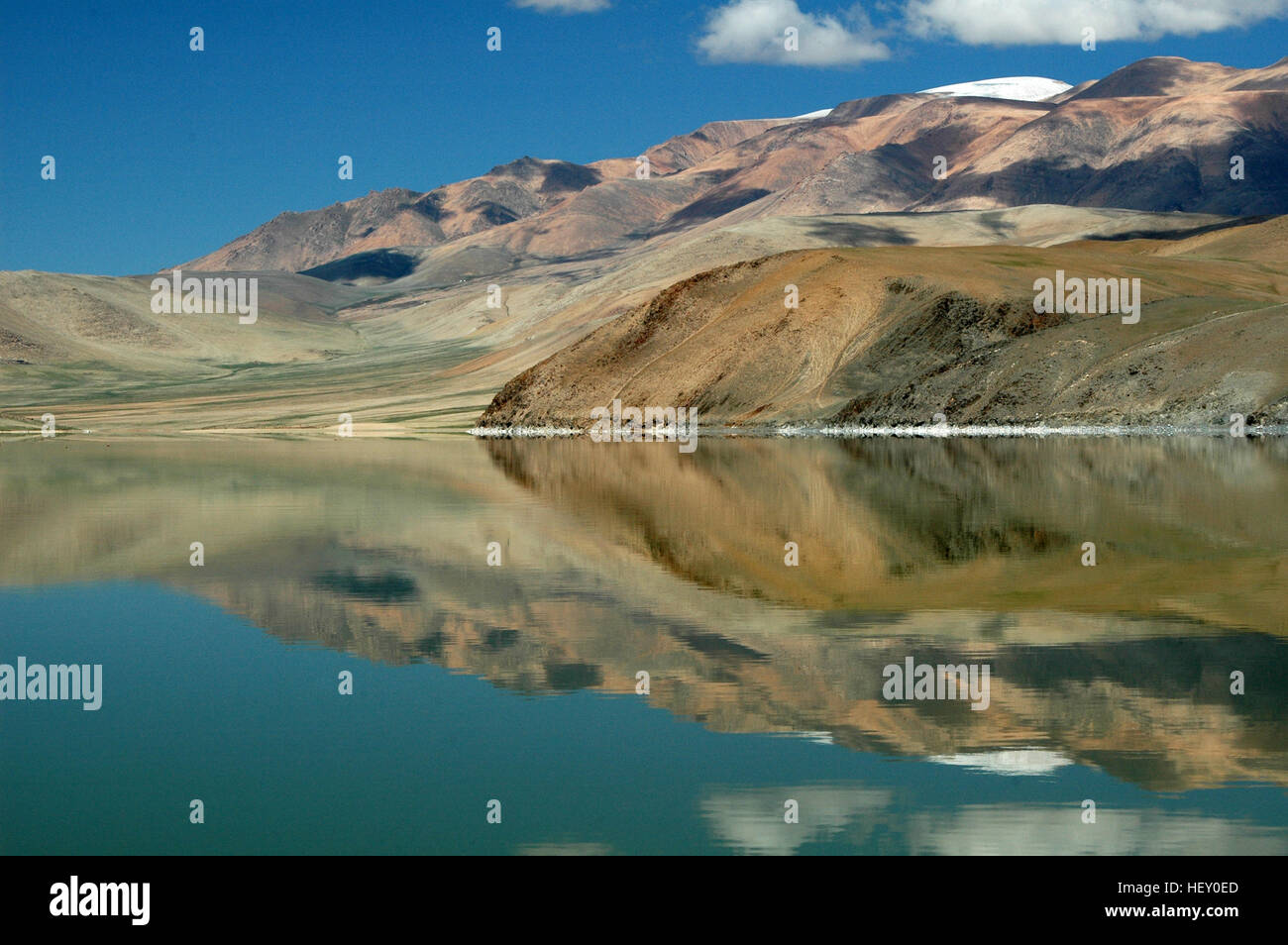 Duruu Lake, Altai Mountains, Bayan-Ulgii, Mongolia Stock Photo