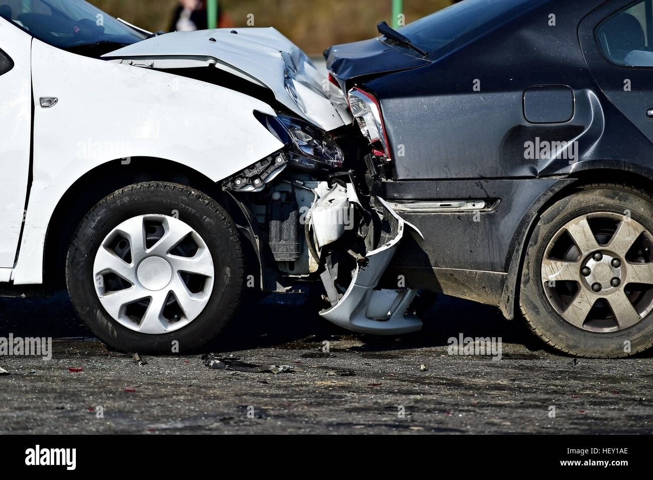 Car crash hi-res stock photography and images - Alamy