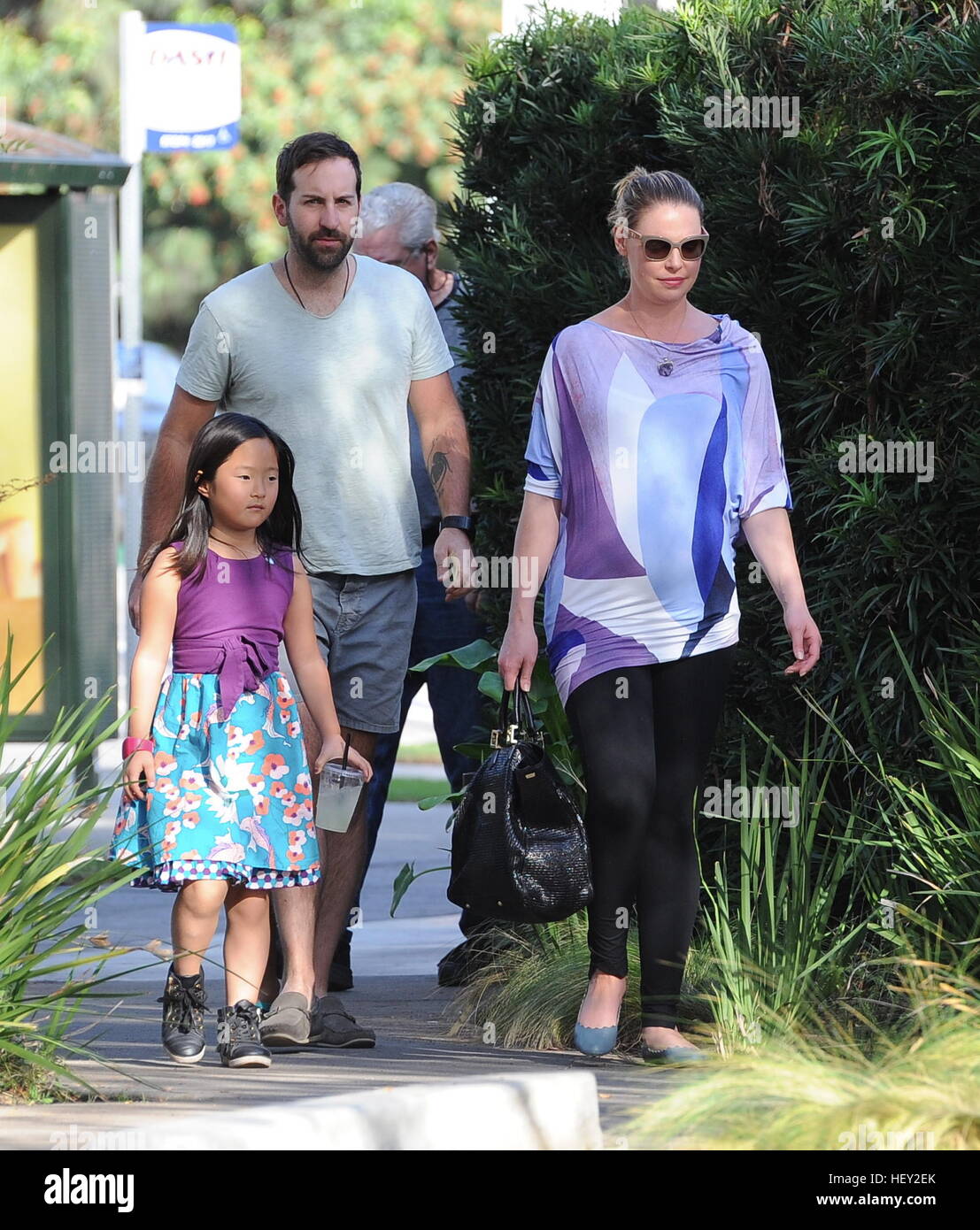 Katherine Heigl Daughters