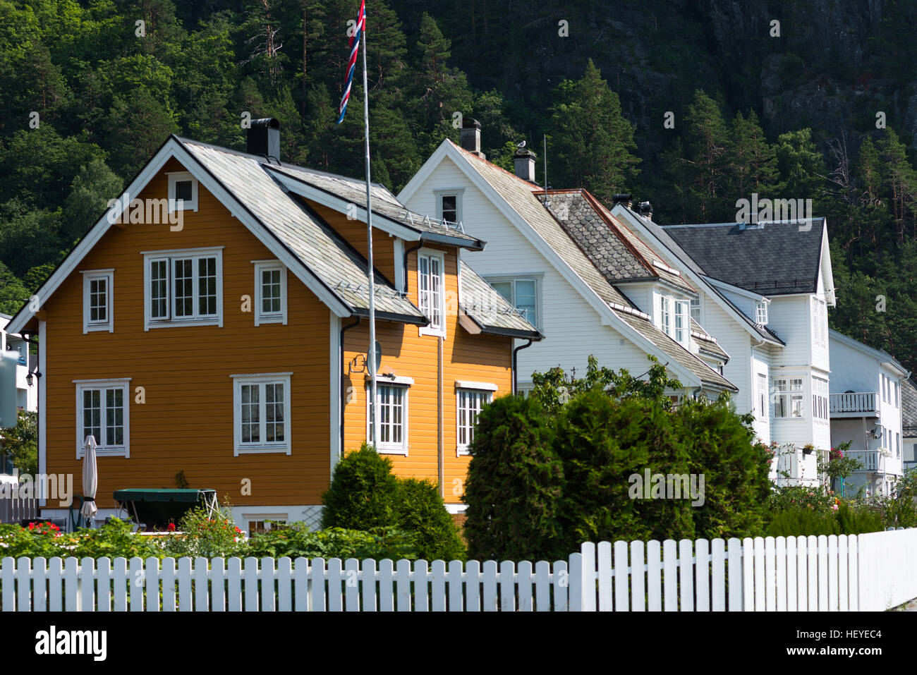 Olden Norway High Resolution Stock Photography and Images Alamy