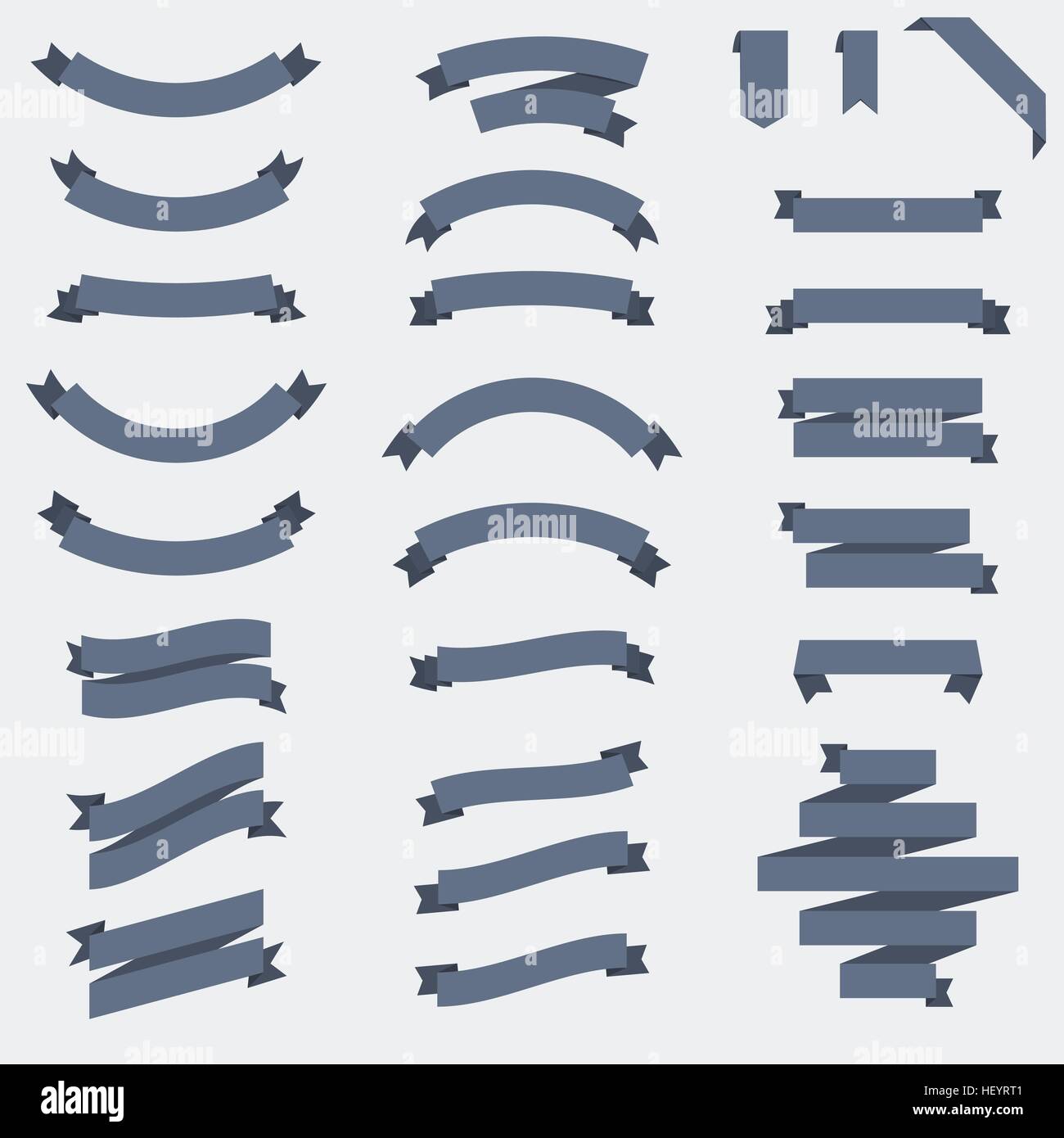 Rib ribbon Stock Vector Images - Alamy