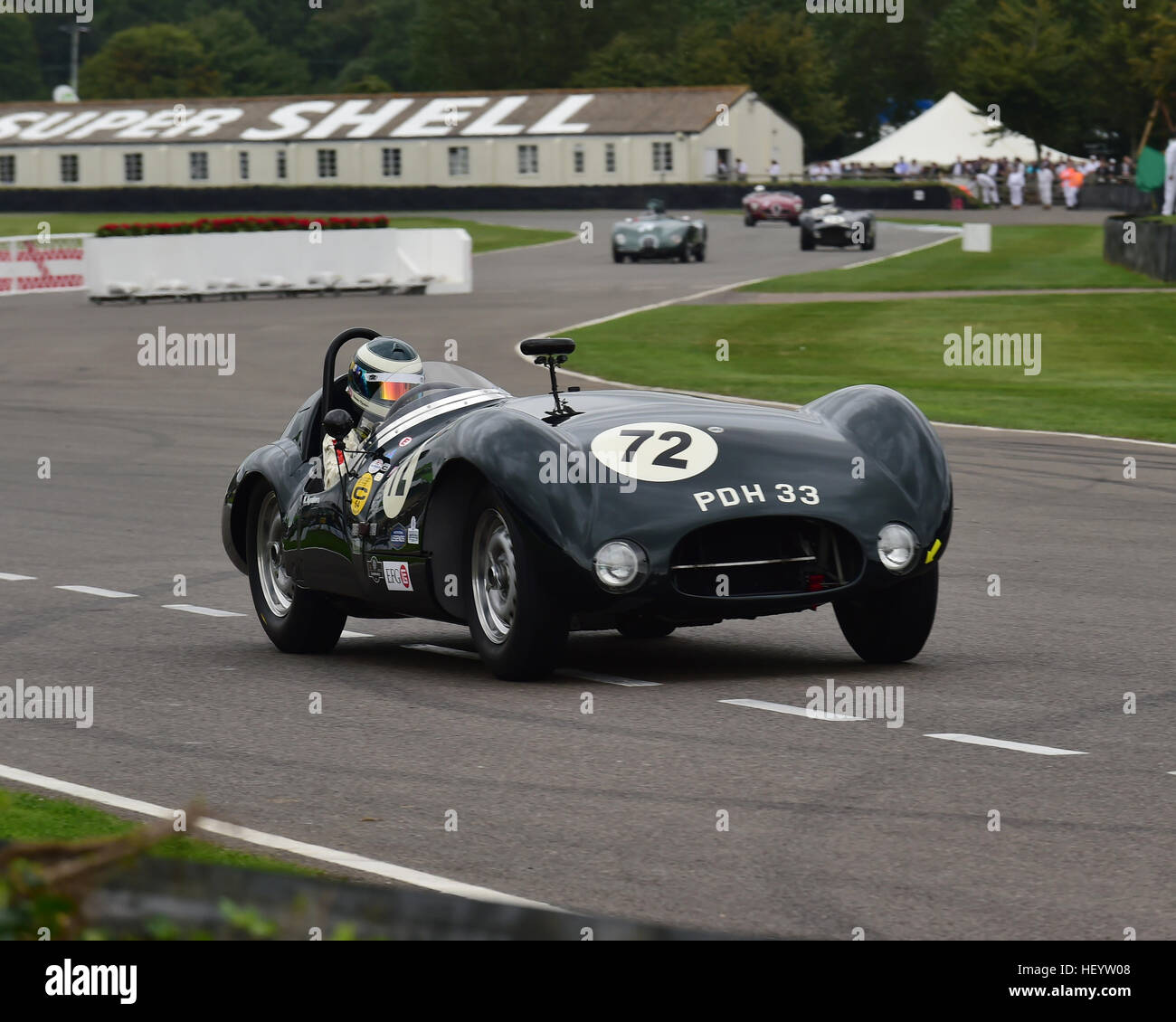 Cooper Jaguar T33 High Resolution Stock Photography And Images Alamy