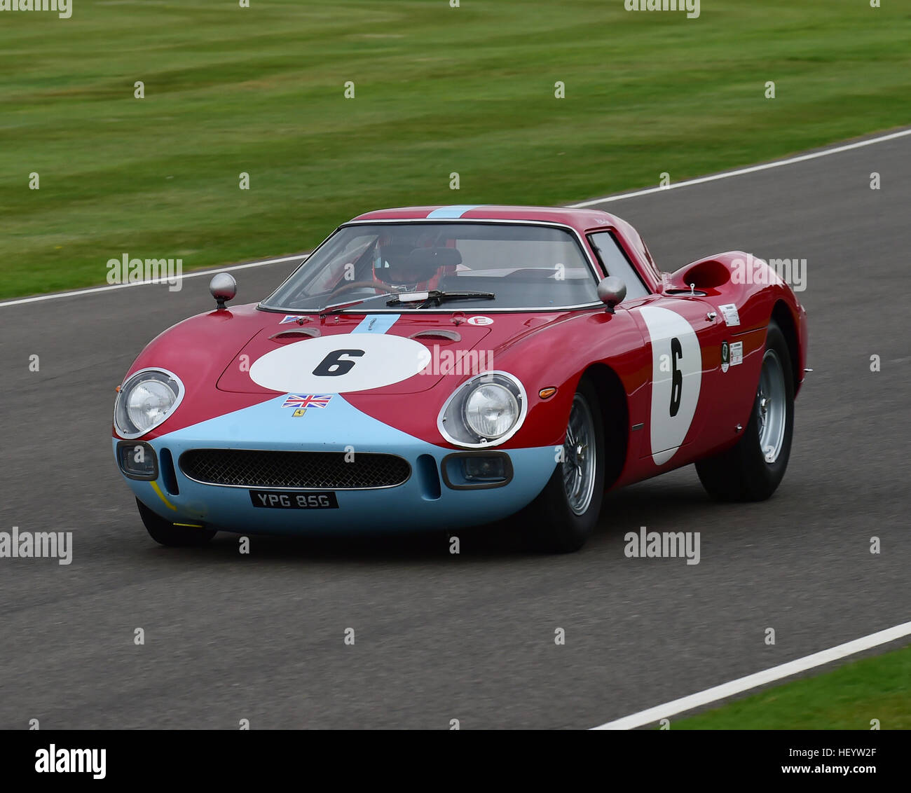 Ferrari 250 lm hi-res stock photography and images - Alamy