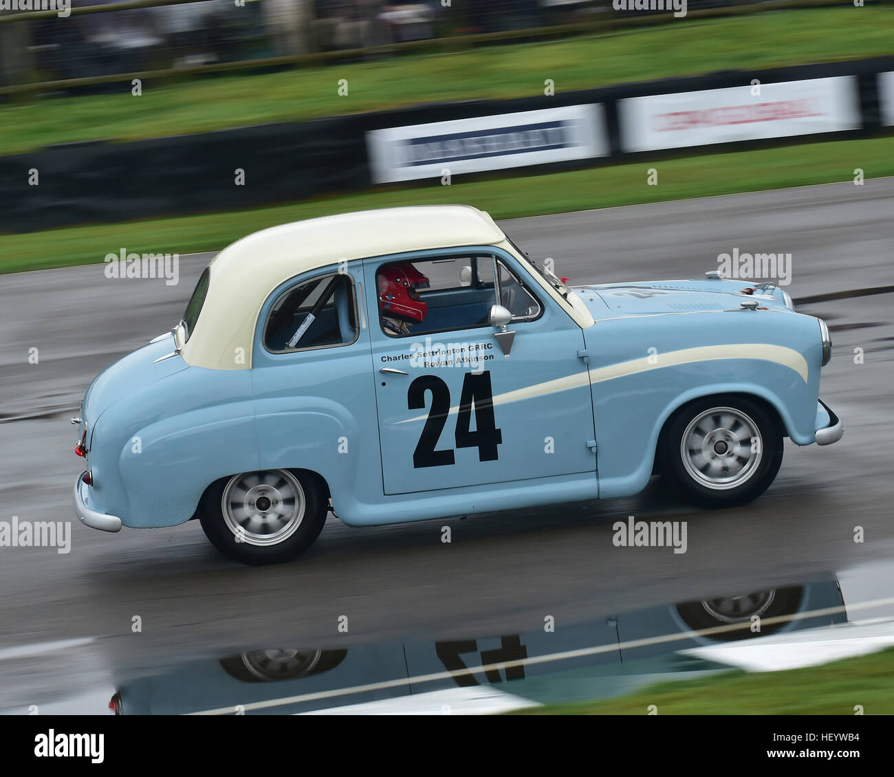 Austin a30 racing hi-res stock photography and images - Alamy