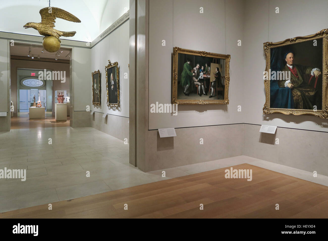 The Metropolitan Museum of Art, NYC, USA Stock Photo