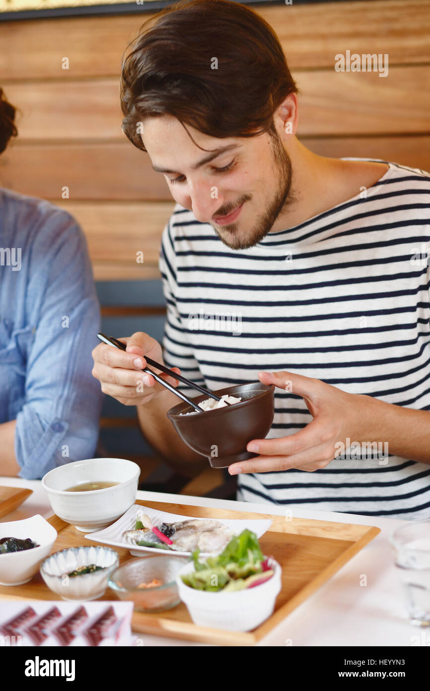 Food in tokyo hi-res stock photography and images - Alamy