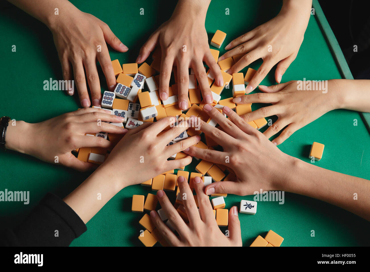 Mahjong Mahjong