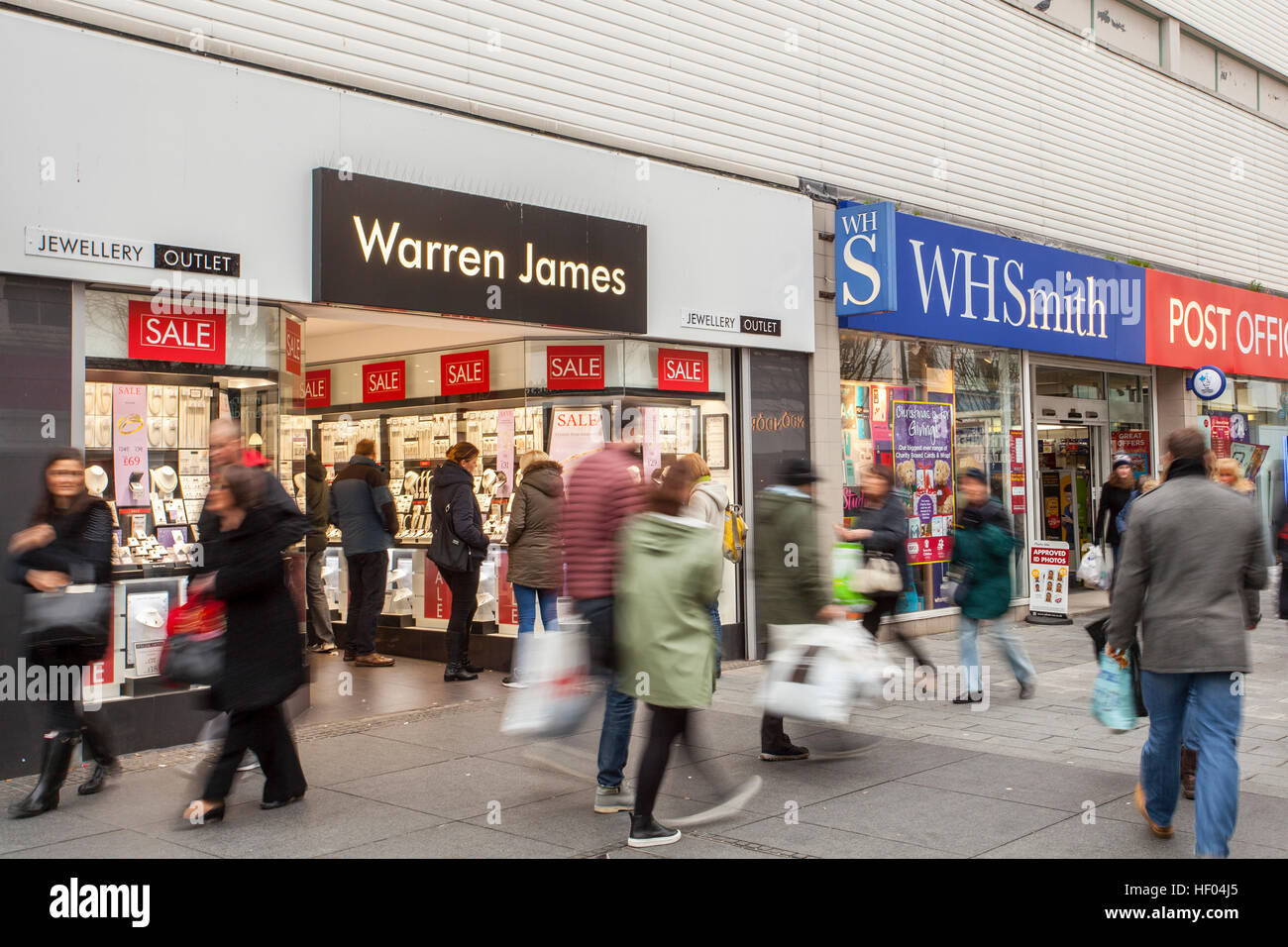 Warren james email address sale