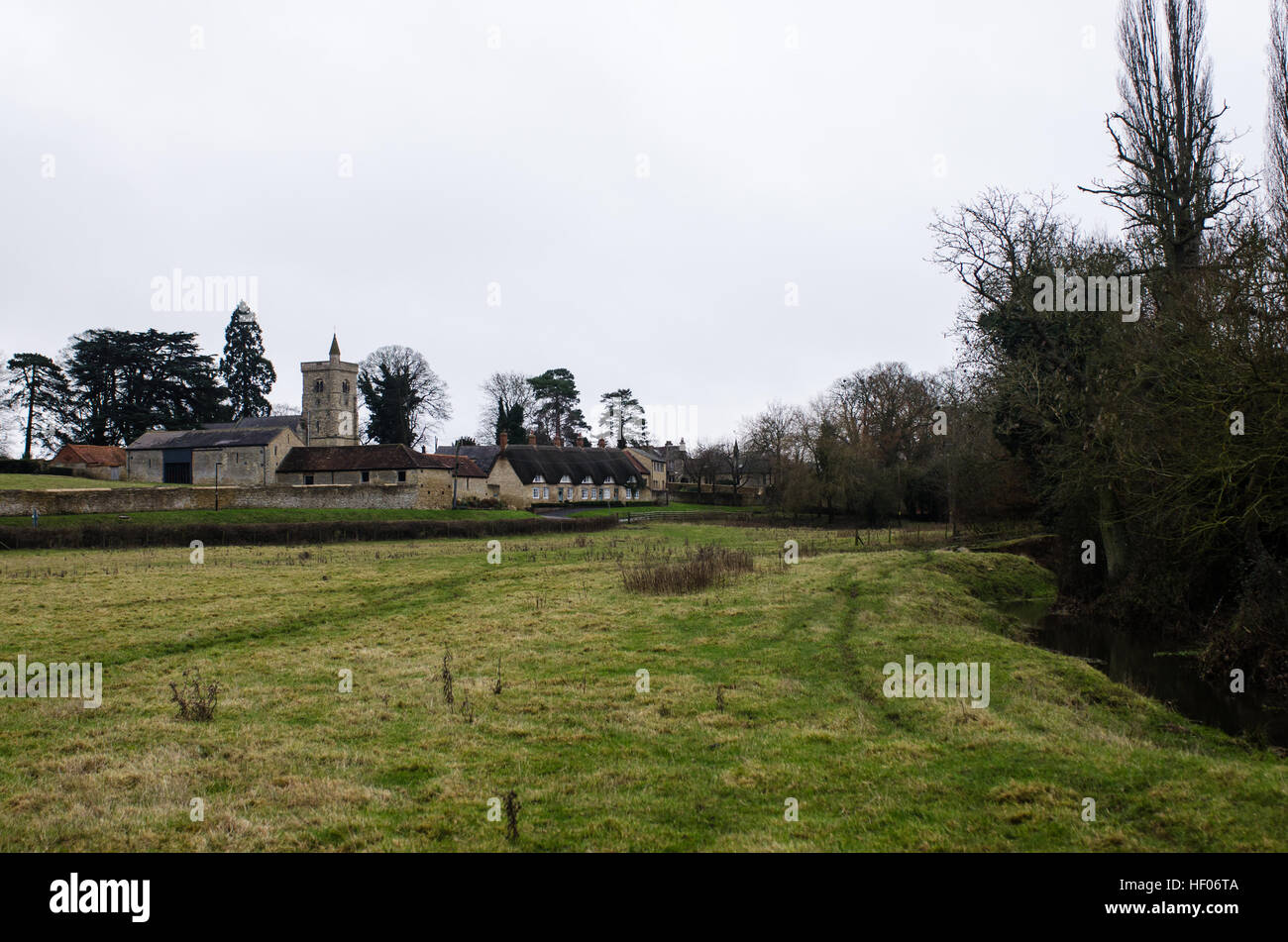 Calverton and village hires stock photography and images Alamy