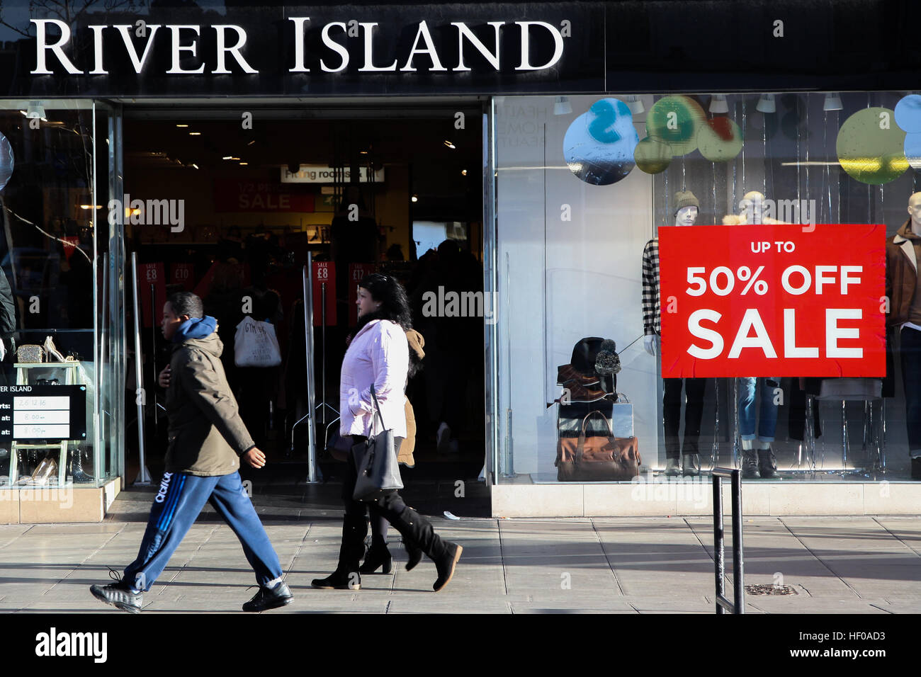 Matalan outlet hires stock photography and images Alamy