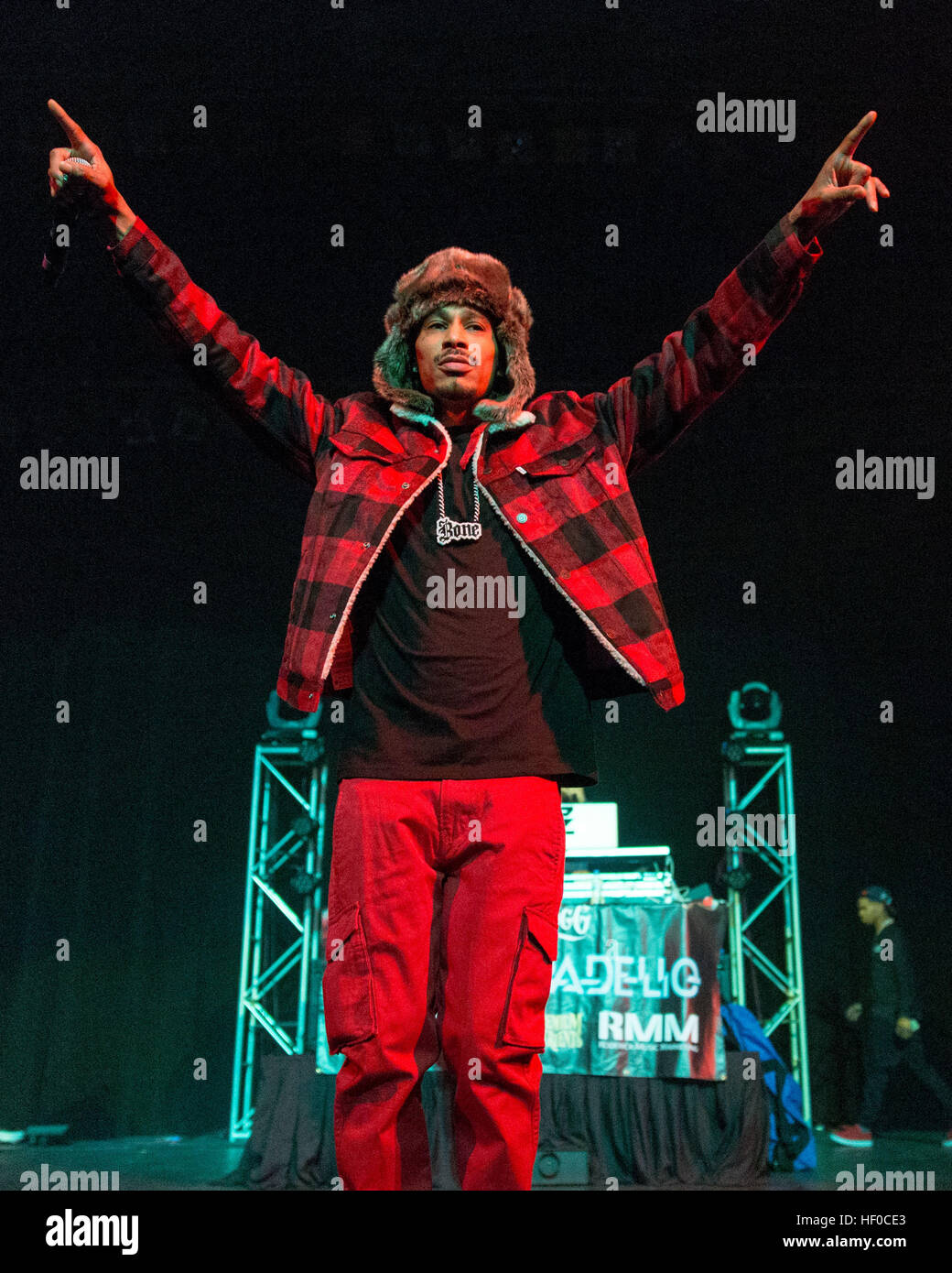 Layzie bone where hi-res stock photography and images - Alamy